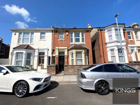 View Full Details for Britannia Road North, Southsea