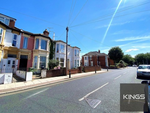 View Full Details for Waverley Road, Southsea