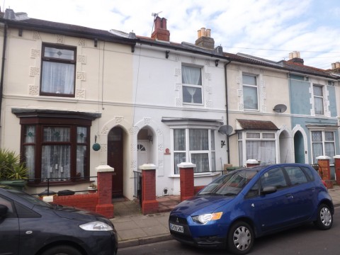 View Full Details for Agincourt Road, Portsmouth