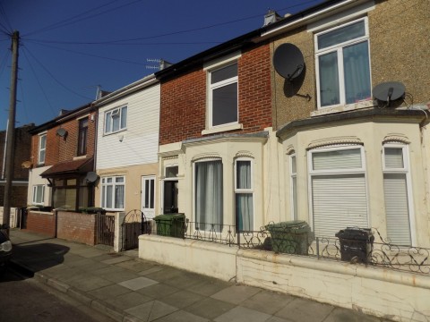 View Full Details for Beecham Road, Fratton, Portsmouth