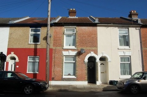 View Full Details for Percy Road , Southsea