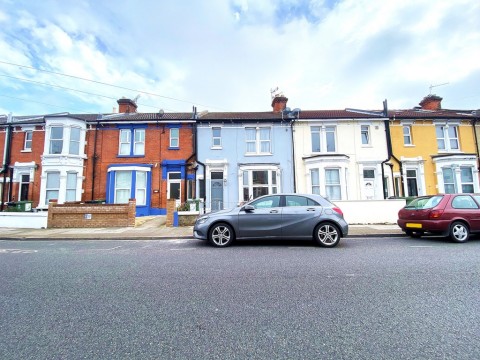 View Full Details for Francis Avenue, Southsea