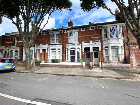 View Full Details for Frensham Road, Southsea