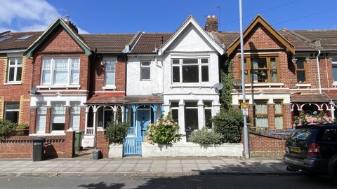 View Full Details for Priory Crescent, Southsea