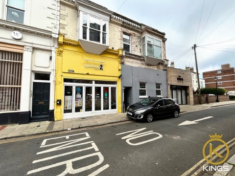 View Full Details for Palmerston Road, Southsea