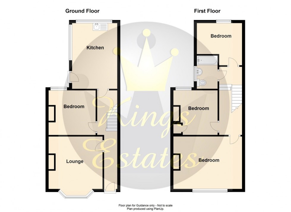 Floorplan for Broadlands Road NO AGENCY FEES