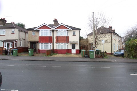 View Full Details for Primrose Road, Southampton