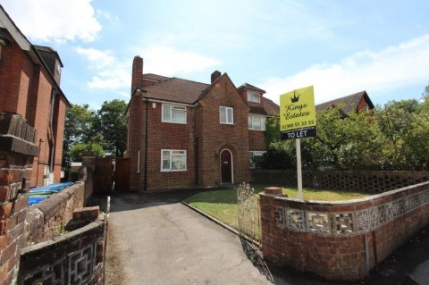 View Full Details for Lawn Road, Southampton