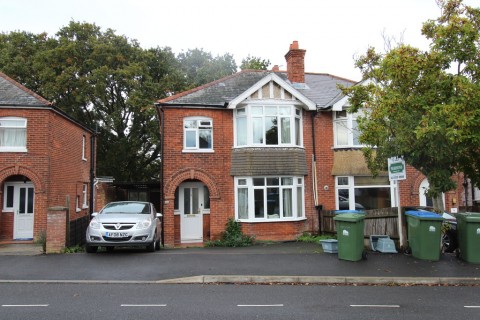 View Full Details for Sirdar Road , Southampton