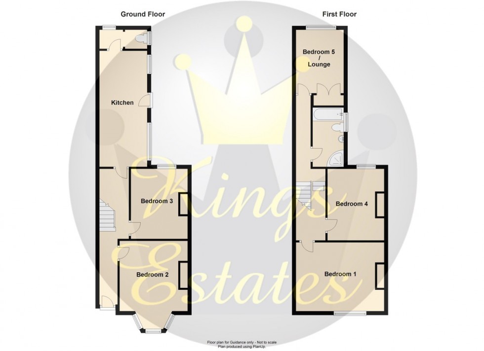 Floorplan for Forster Road