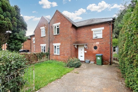 View Full Details for Mayfield Road, Southampton