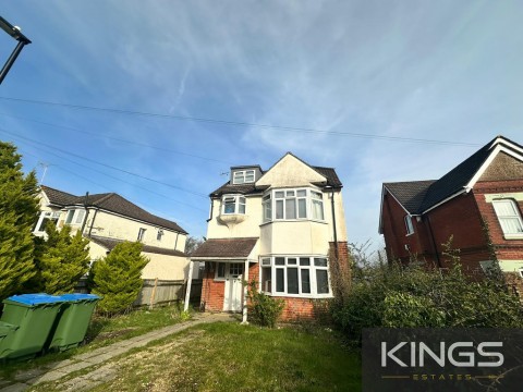 View Full Details for Grosvenor Road, Southampton