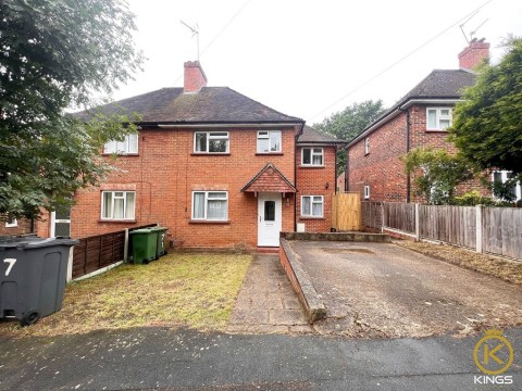 View Full Details for Hillcrest Road, Guildford