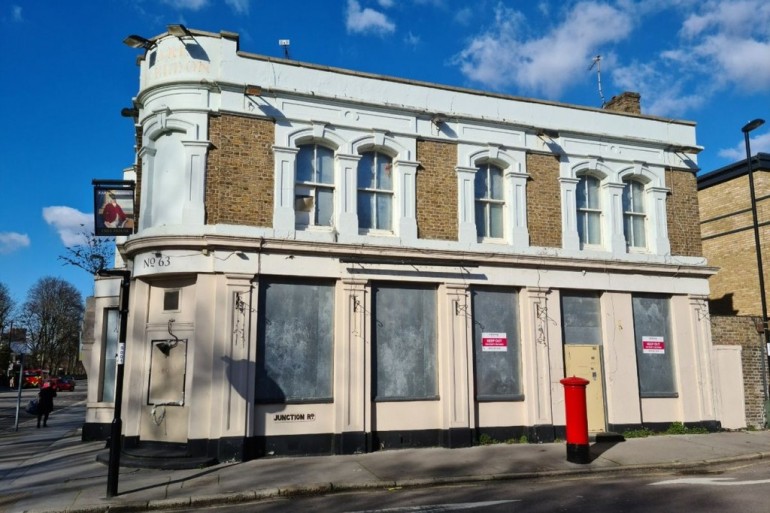 Brighton Road, South Croydon