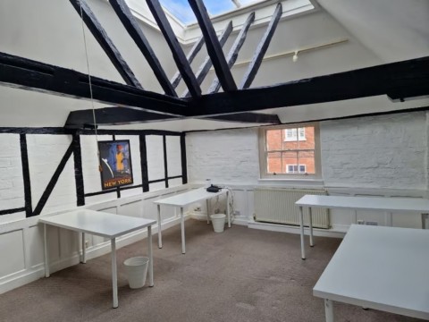 View Full Details for Top Floor St Edmund's House, 13 Quarry Street