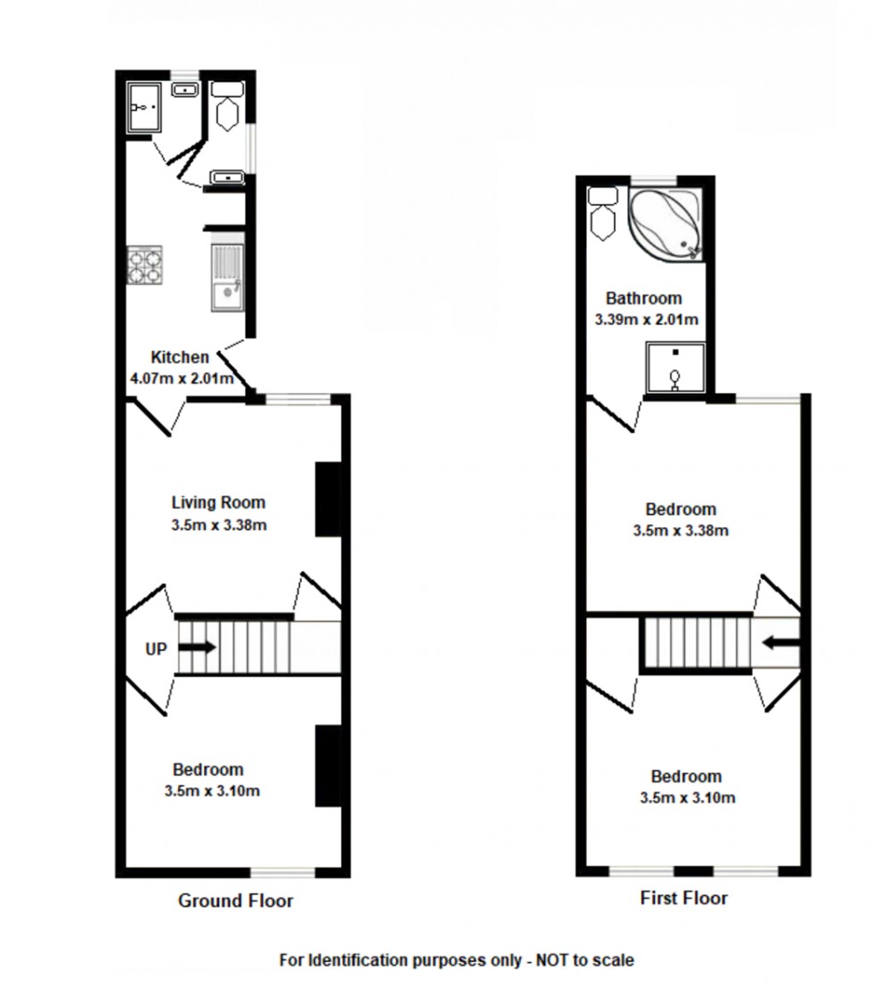 Floorplan for Walnut Tree Close, Guildford