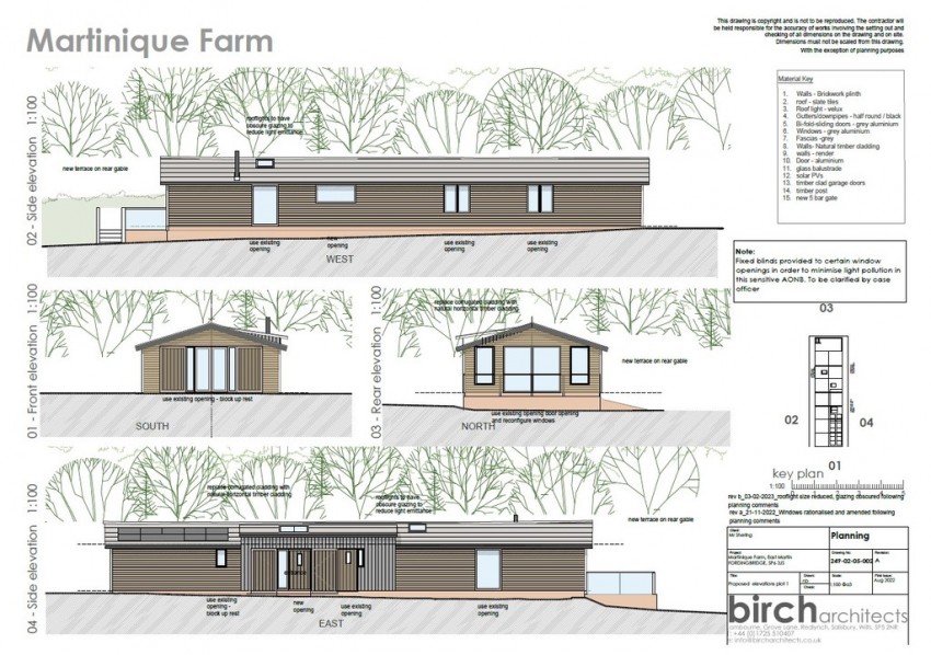 Images for Plot 1 Martinique Farm, East Martin Road, Fordingbridge