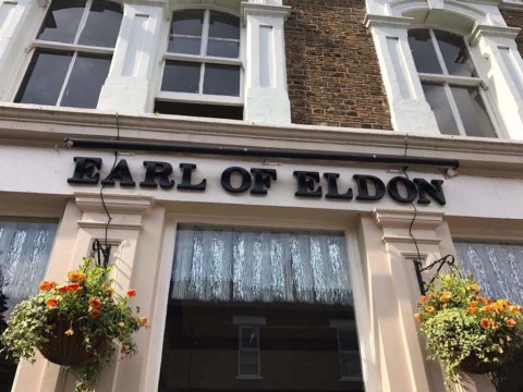 View Full Details for Ground Floor Earl Of Eldon, South Croydon