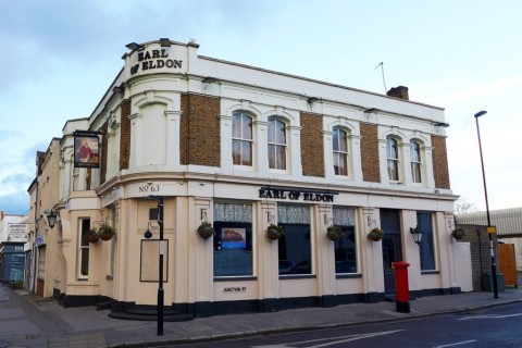 View Full Details for Ground Floor Earl Of Eldon, South Croydon