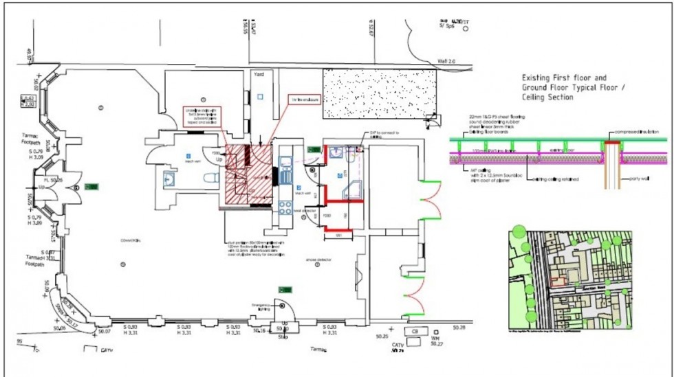 Floorplan for Ground Floor Earl Of Eldon, South Croydon