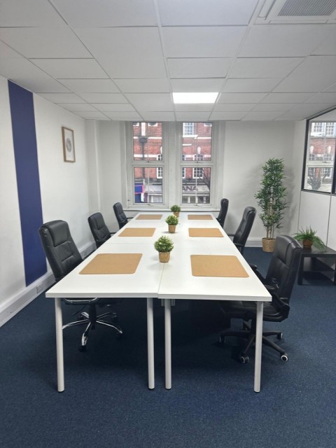 View Full Details for Network Business Centres , 5-7 Kingston Hill